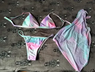 Bikini Tie-Dye Talla L
