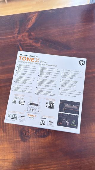 AmpliTube TONEX Anniversary Edition