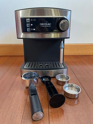 Cafetera Cecotec Power Espresso 20