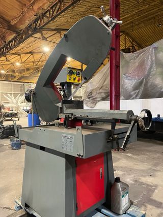 Sierra de cinta siena