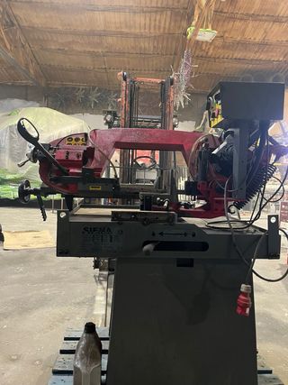 Sierra de cinta siena