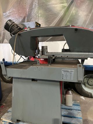 Sierra de cinta siena