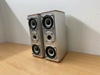 Altavoces Denon SC-A3L Plata