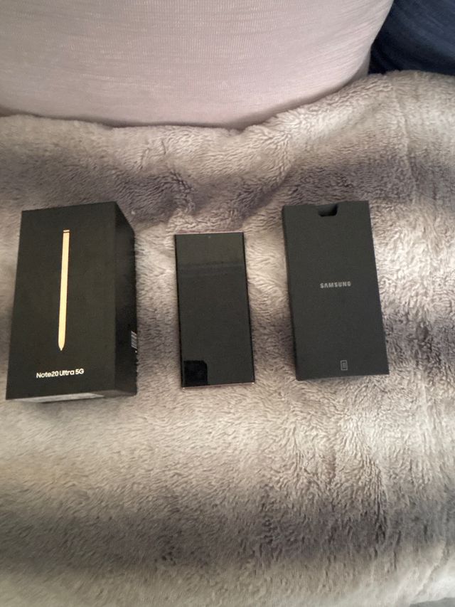 Samsung Note20 Ultra 5G Rosa