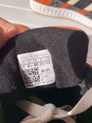 Zapatillas Adidas LWST Talla 40 UNISEX