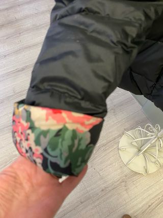 Anorak floral Cath Kidston reversible