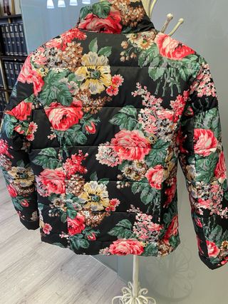 Anorak floral Cath Kidston reversible