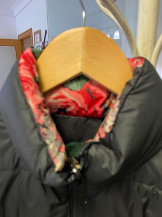 Anorak floral Cath Kidston reversible