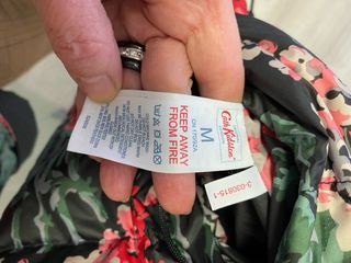Anorak floral Cath Kidston reversible