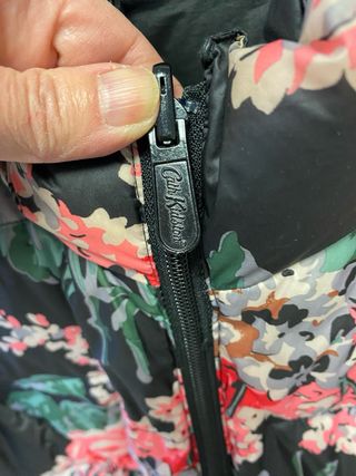 Anorak floral Cath Kidston reversible