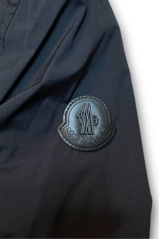 Giacca Moncler Antivento Blu