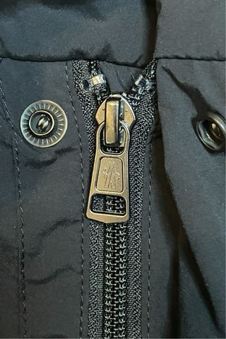 Giacca Moncler Antivento Blu