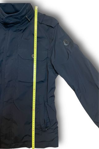Giacca Moncler Antivento Blu