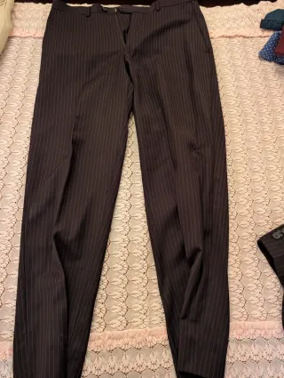 Traje Clásico Hombre Beige Talla 40-42