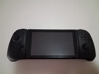 Nintendo Switch Negra + Nyxi Hyperion