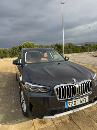BMW X3 2023