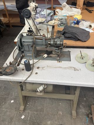 6 Máquinas de Coser Profesionales