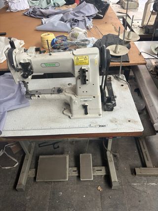 6 Máquinas de Coser Profesionales