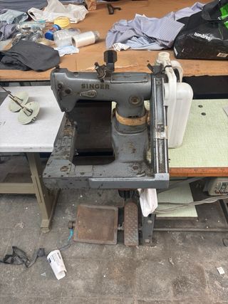 6 Máquinas de Coser Profesionales