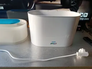 Esterilizador Eléctrico Philips Avent 3 en 1