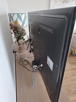 Televisor Samsung 55 Negro