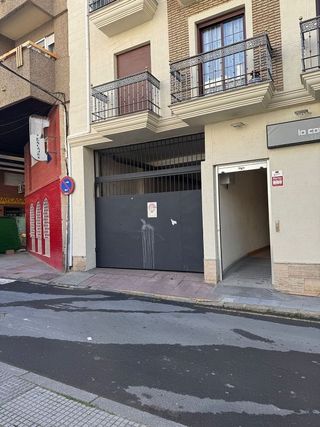 Garaje en venta en Centro en Huelva