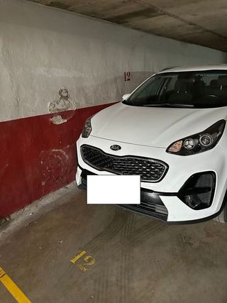 Garaje en venta en Centro en Huelva