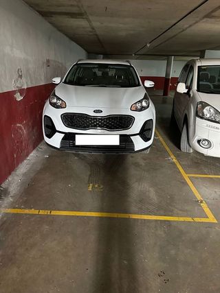 Garaje en venta en Centro en Huelva