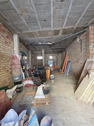 Local comercial en venta en Santa Eufemia en Tomares