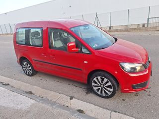 VW Caddy 2015 164 mil km
