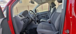 VW Caddy 2015 164 mil km