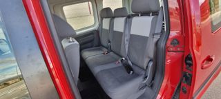 VW Caddy 2015 164 mil km