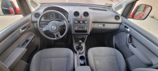 VW Caddy 2015 164 mil km