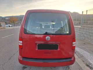 VW Caddy 2015 164 mil km