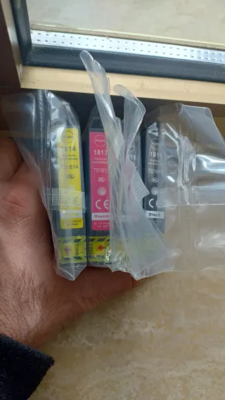 Cartucce compatibili Epson 1811-1813-1814