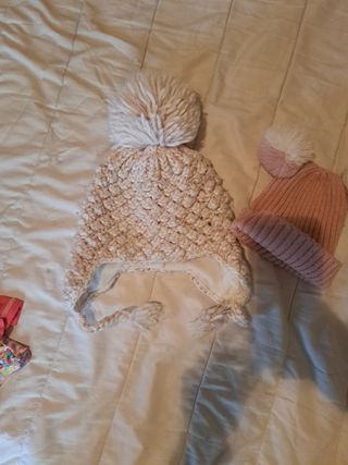 Gorro niña 3-6 años
