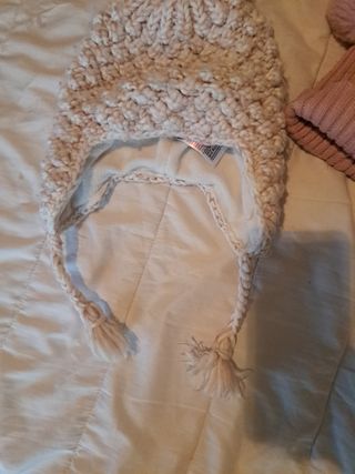 Gorro niña 3-6 años