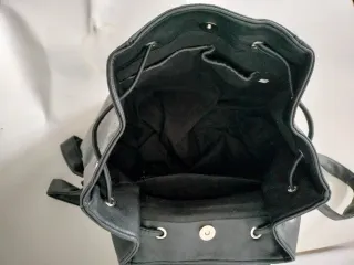 Mochila Bolso Negra