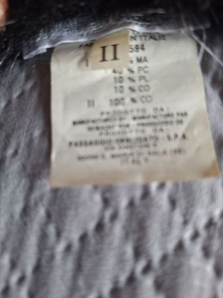 COLLARE IN PELLE NERO