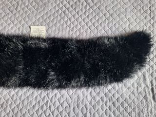 COLLARE IN PELLE NERO