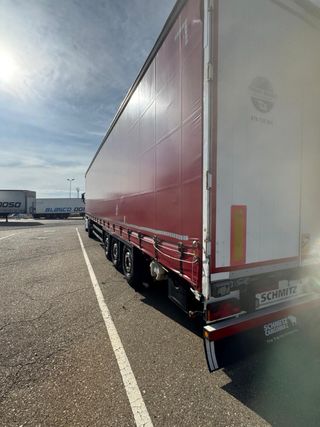 Semirremolque Schmitz Cargobull