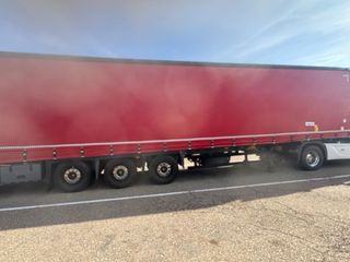 Semirremolque Schmitz Cargobull