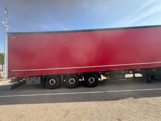 Semirremolque Schmitz Cargobull