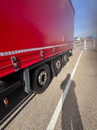 Semirremolque Schmitz Cargobull