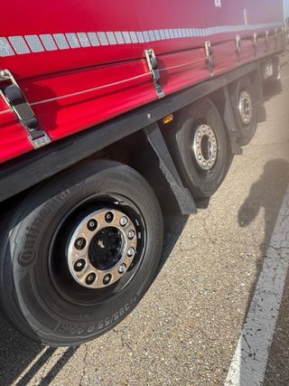 Semirremolque Schmitz Cargobull