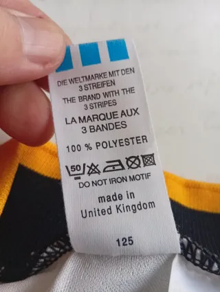 Camiseta Alemania 1994 Adidas Talla XL