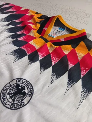 Camiseta Alemania 1994 Adidas Talla XL