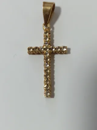 Cruz Oro 750 Antigua