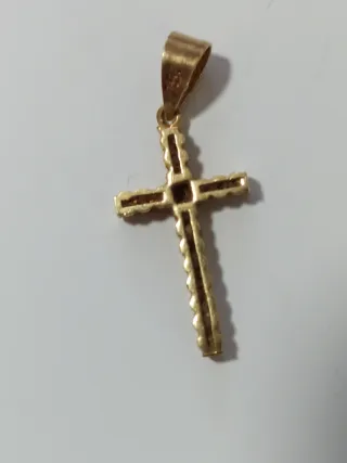 Cruz Oro 750 Antigua