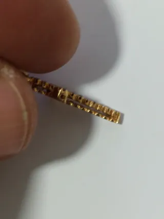 Cruz Oro 750 Antigua